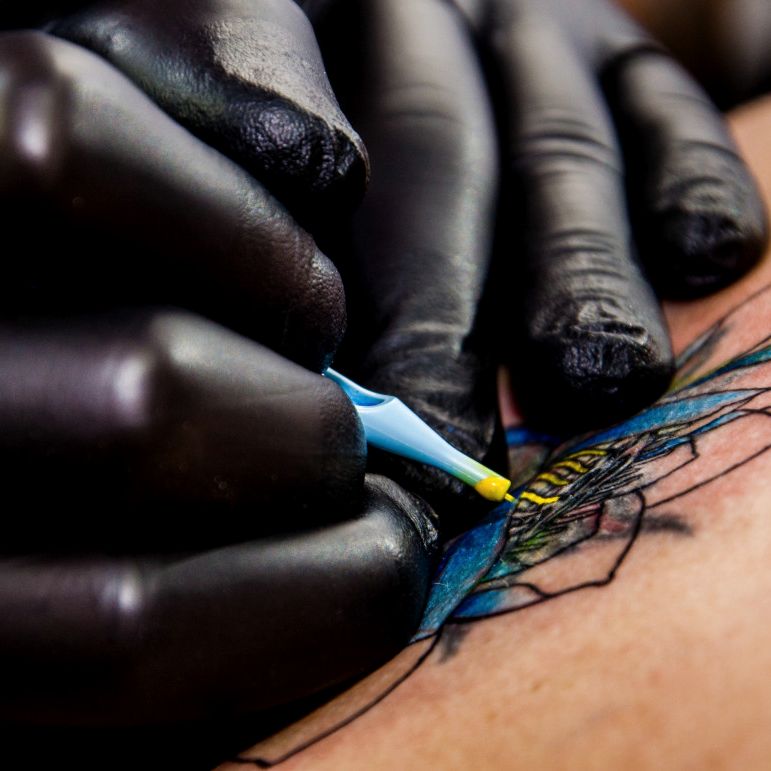 First 72 Hours: A Fresh Tattoo Aftercare Guide
